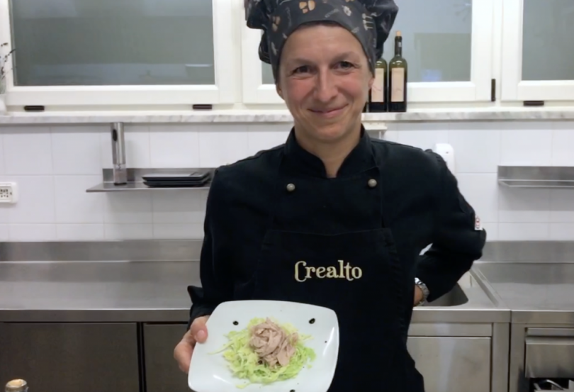 Video Ricette Storiche: Crealto di Cardona di Alfiano Natta